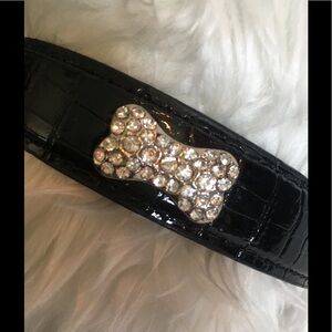 Statement Collar "LIttle Black Dress"